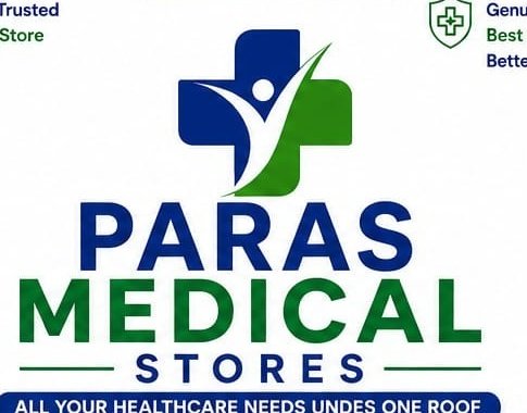 Paras Medical Stores logo